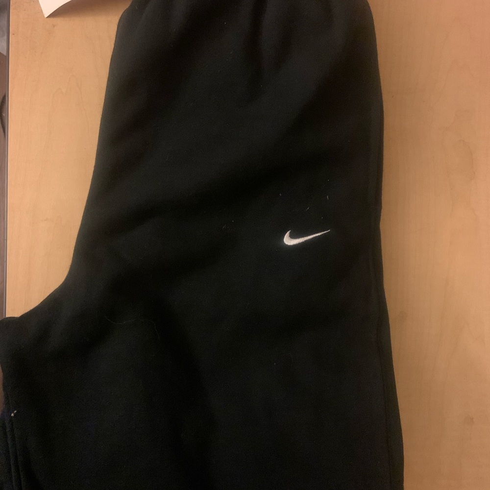 Nike Made In USA Black Sweatpants Size.Small NWT
